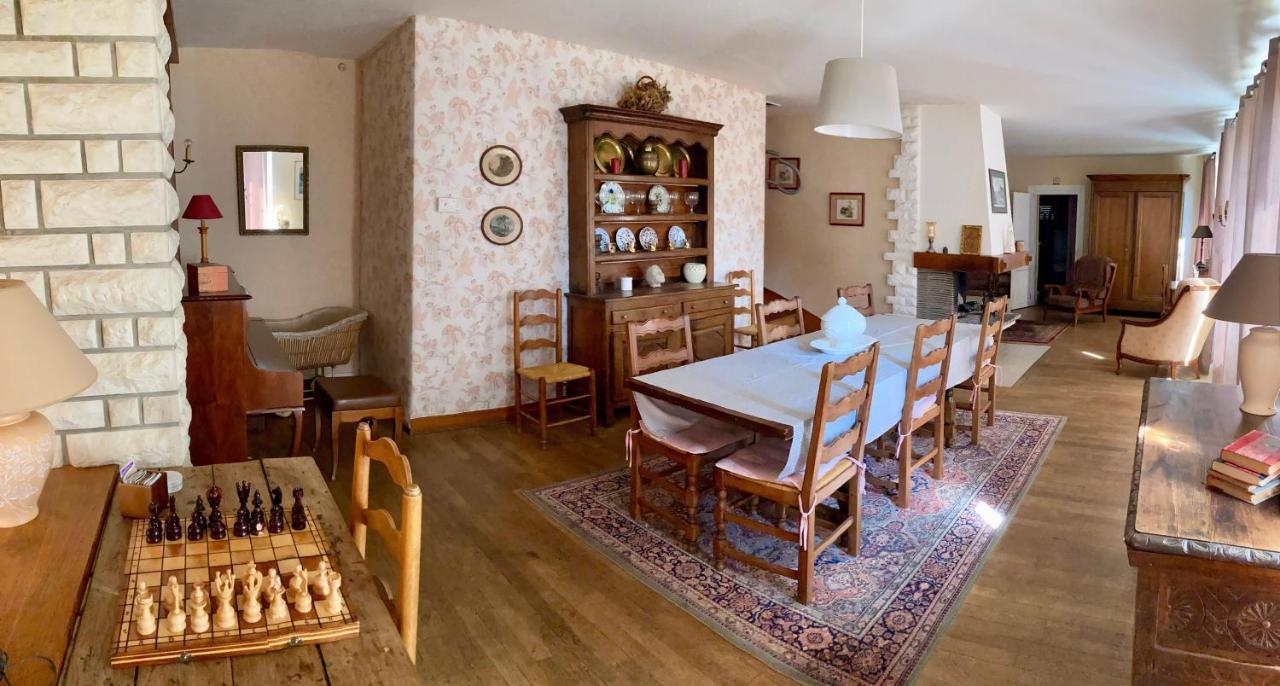 La Grande Maison De Carrouges Екстер'єр фото